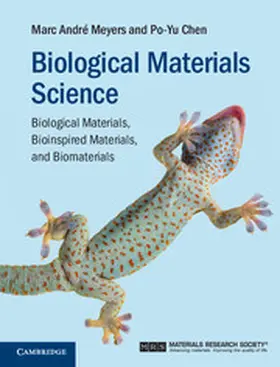 Meyers / Chen | Biological Materials Science | Buch | 978-1-107-01045-1 | sack.de