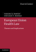 Hervey / McHale |  European Union Health Law | Buch |  Sack Fachmedien