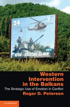 Petersen |  Western Intervention in the Balkans | Buch |  Sack Fachmedien