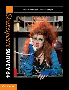 Holland |  Shakespeare Survey | Buch |  Sack Fachmedien