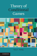 Stirling |  Theory of Conditional Games | Buch |  Sack Fachmedien