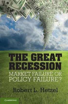 Hetzel |  The Great Recession | Buch |  Sack Fachmedien