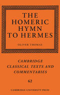 Thomas |  The Homeric Hymn to Hermes | Buch |  Sack Fachmedien