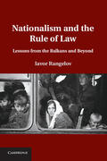 Rangelov |  Nationalism and the Rule of Law | Buch |  Sack Fachmedien