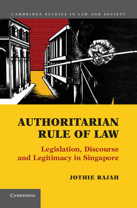 Rajah | Authoritarian Rule of Law | Buch | 978-1-107-01241-7 | sack.de