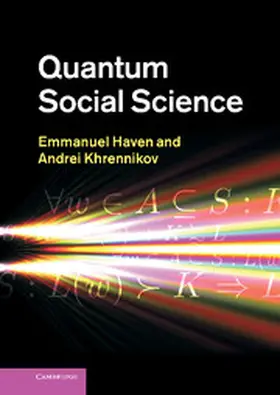 Haven / Khrennikov |  Quantum Social Science | Buch |  Sack Fachmedien