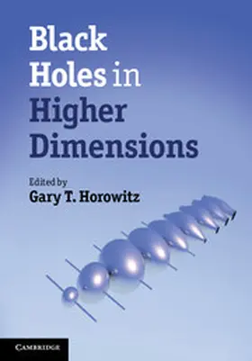 Horowitz |  Black Holes in Higher Dimensions | Buch |  Sack Fachmedien
