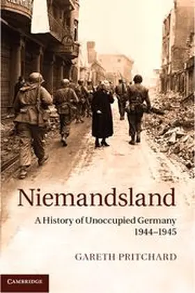 Pritchard |  Niemandsland | Buch |  Sack Fachmedien