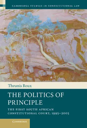 Roux |  The Politics of Principle | Buch |  Sack Fachmedien