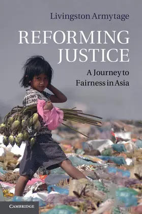 Armytage | Reforming Justice | Buch | 978-1-107-01382-7 | sack.de