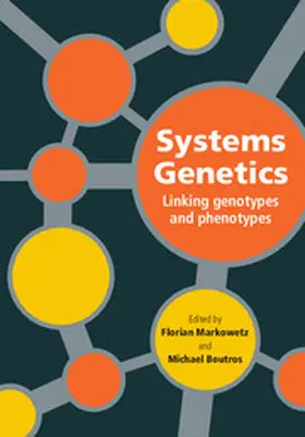 Markowetz / Boutros |  Systems Genetics | Buch |  Sack Fachmedien