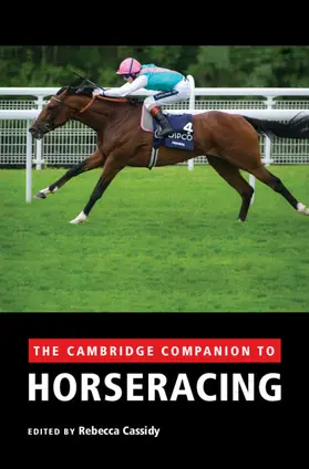 Cassidy | The Cambridge Companion to Horseracing | Buch | 978-1-107-01385-8 | www.sack.de
