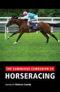 Cassidy |  The Cambridge Companion to Horseracing | Buch |  Sack Fachmedien