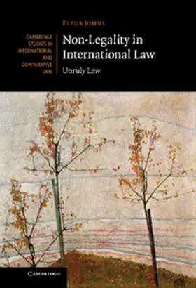 Johns |  Non-Legality in International Law | Buch |  Sack Fachmedien