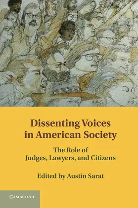 Sarat |  Dissenting Voices in American Society | Buch |  Sack Fachmedien