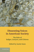 Sarat |  Dissenting Voices in American Society | Buch |  Sack Fachmedien