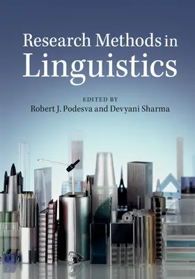 Sharma / Podesva |  Research Methods in Linguistics | Buch |  Sack Fachmedien