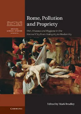 Bradley |  Rome, Pollution and Propriety | Buch |  Sack Fachmedien