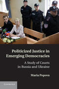 Popova |  Politicized Justice in Emerging Democracies | Buch |  Sack Fachmedien