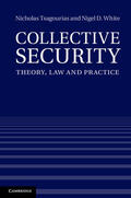 Tsagourias / White |  Collective Security | Buch |  Sack Fachmedien