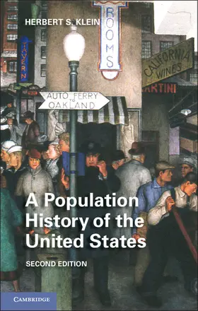Klein | A Population History of the United States | Buch | 978-1-107-01598-2 | www.sack.de