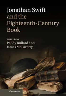 Bullard / McLaverty | Jonathan Swift and the Eighteenth-Century             Book | Buch | 978-1-107-01626-2 | www.sack.de