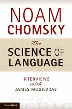Chomsky |  The Science of Language | Buch |  Sack Fachmedien