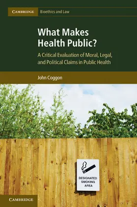 Coggon |  What Makes Health Public? | Buch |  Sack Fachmedien