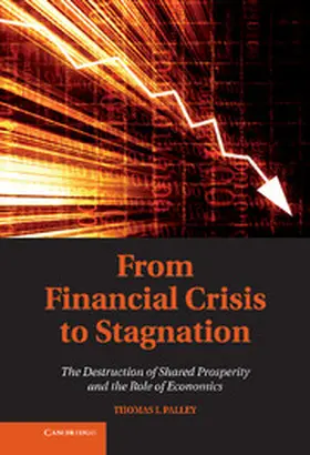 Palley |  From Financial Crisis to Stagnation | Buch |  Sack Fachmedien