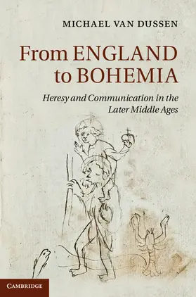 Van Dussen | From England to Bohemia | Buch | 978-1-107-01679-8 | sack.de