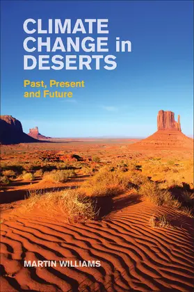 Williams | Climate Change in Deserts | Buch | 978-1-107-01691-0 | www.sack.de