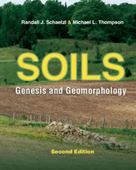 Schaetzl / Thompson | Soils | Buch | 978-1-107-01693-4 | www.sack.de