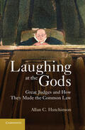 Hutchinson |  Laughing at the Gods | Buch |  Sack Fachmedien