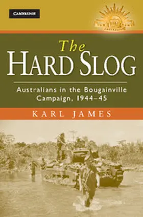 James |  The Hard Slog | Buch |  Sack Fachmedien