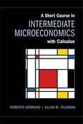 Serrano / Feldman |  A Short Course in Intermediate Microeconomics with Calculus | Buch |  Sack Fachmedien