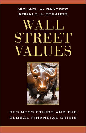 Santoro / Strauss |  Wall Street Values | Buch |  Sack Fachmedien