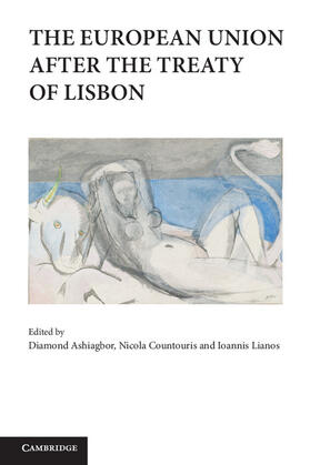 Ashiagbor / Countouris / Lianos | The European Union after the Treaty of Lisbon | Buch | 978-1-107-01757-3 | sack.de
