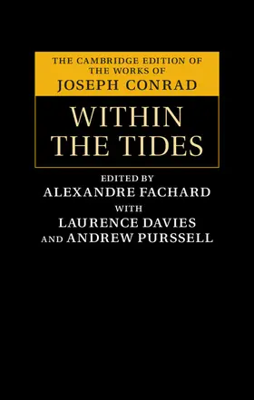 Conrad / Fachard |  Within the Tides | Buch |  Sack Fachmedien