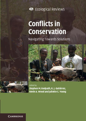 Gutiérrez / Redpath / Wood |  Conflicts in Conservation | Buch |  Sack Fachmedien