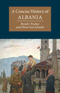 Fischer / Schmitt |  A Concise History of Albania | Buch |  Sack Fachmedien