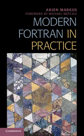 Markus |  Modern FORTRAN in Practice | Buch |  Sack Fachmedien