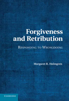 Holmgren |  Forgiveness and Retribution | Buch |  Sack Fachmedien