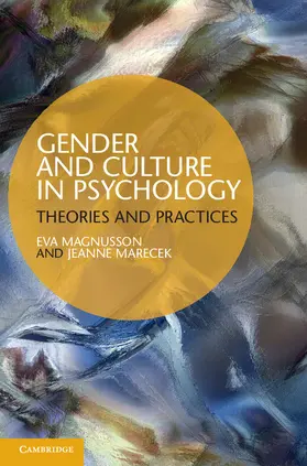 Magnusson / Marecek | Gender and Culture in Psychology | Buch | 978-1-107-01803-7 | sack.de