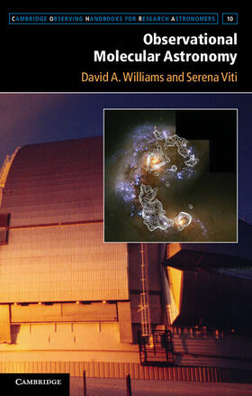 Williams / Viti |  Observational Molecular Astronomy | Buch |  Sack Fachmedien