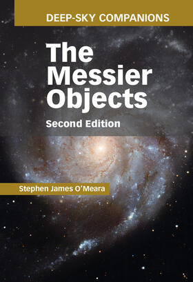 O'Meara | Deep-Sky Companions: The Messier Objects | Buch | 978-1-107-01837-2 | sack.de