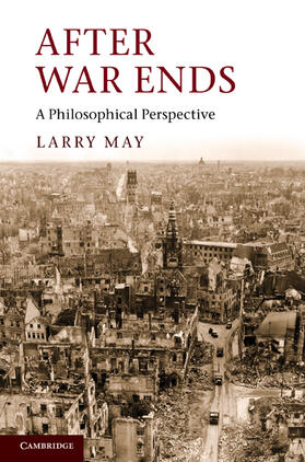 May | After War Ends | Buch | 978-1-107-01851-8 | sack.de
