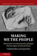 Hahm / Kim |  Making We the People | Buch |  Sack Fachmedien