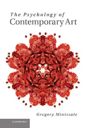 Minissale |  The Psychology of Contemporary Art | Buch |  Sack Fachmedien