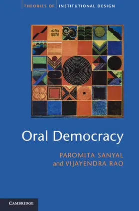 Sanyal / Rao |  Oral Democracy | Buch |  Sack Fachmedien