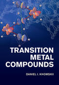 Khomskii |  Transition Metal Compounds | Buch |  Sack Fachmedien